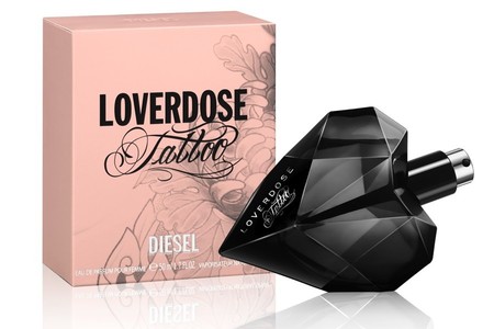 Отзыв на  Diesel Loverdose Tattoo
