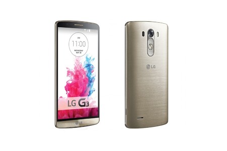 Отзыв на Мобильный телефон LG G3 D858 dual LTE 32GB gold