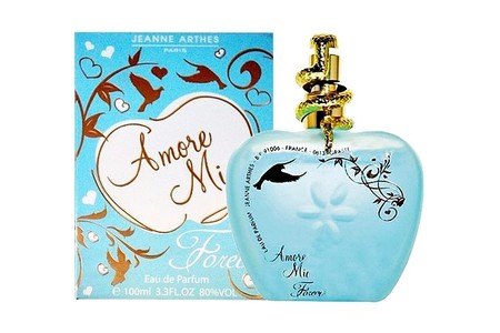 Отзыв на Jeanne Arthes 'Amore Mio Forever' Eau de Parfum
